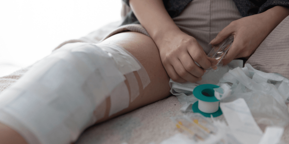Skiing ACL Injuries - Dubai physio