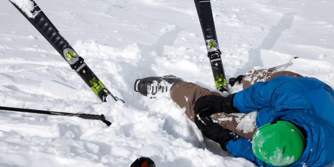 Skiing ACL Injuries - Dubai physio
