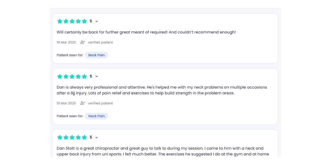 osteopathy in dubai