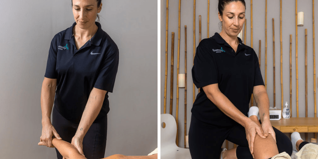 Pregnancy Massage Dubai