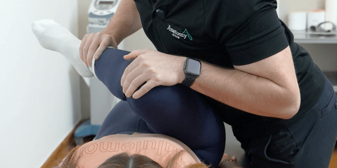 Skiing ACL Injuries - Dubai physio